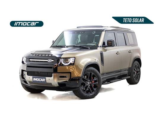 LAND ROVER DEFENDER 3.0 D300 TURBO DIESEL MHEV 110 X AWD AUTOMÁTICO